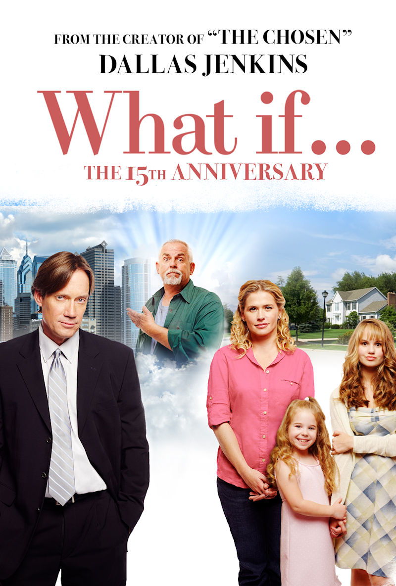 What If&#8230; 15 Anniversary