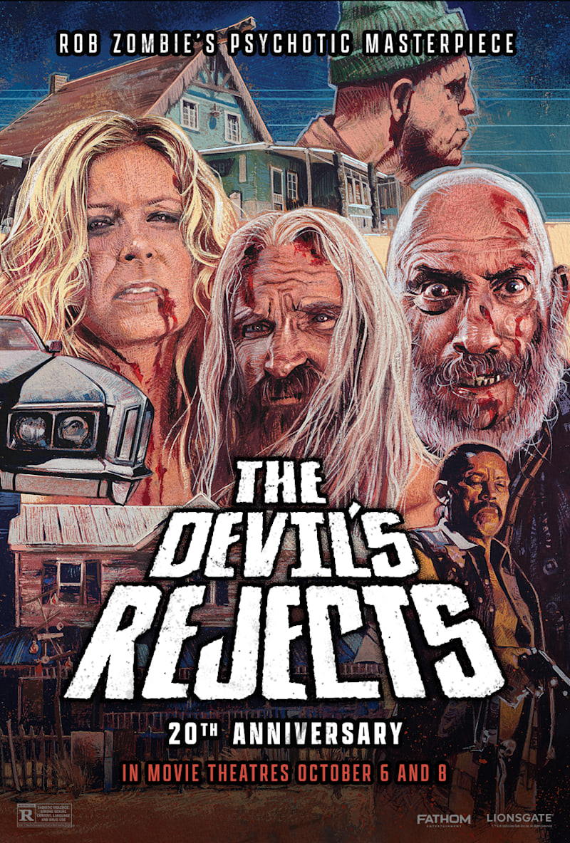 The Devil’s Rejects 20th Anniversary