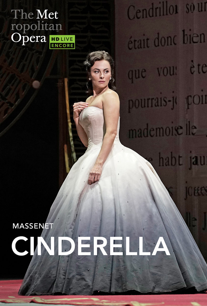Cinderella Encore