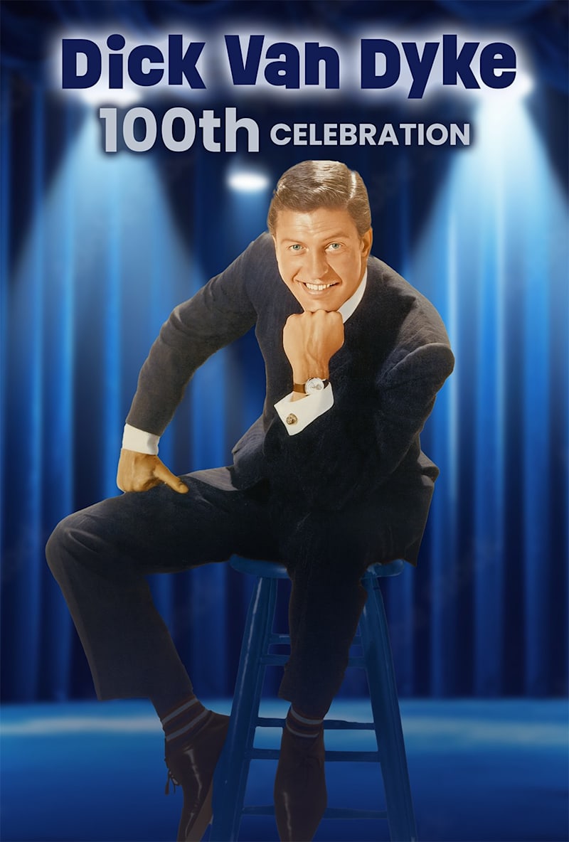 Dick Van Dyke 100th Celebration