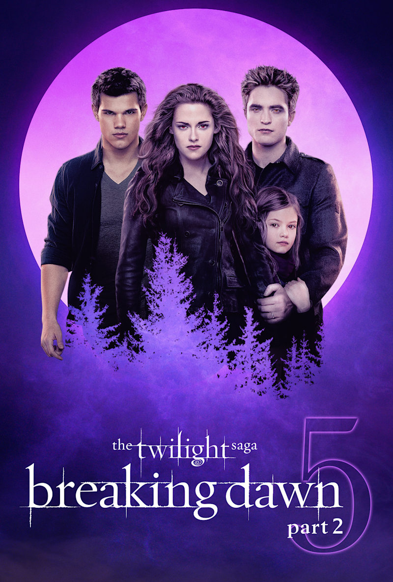 The Twilight Saga: Breaking Dawn — Part 2