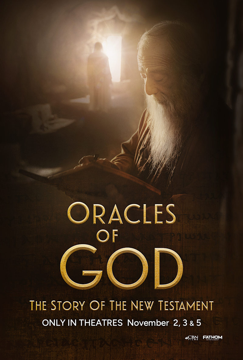 Oracles of God: The Story of the New Testament