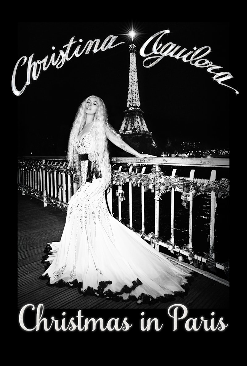 Christina Aguilera: Christmas in Paris