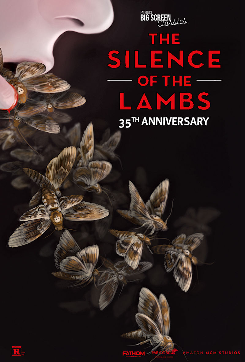 The Silence of the Lambs 35th Anniversary