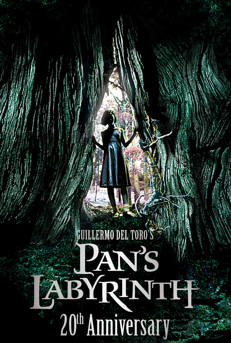 Guillermo del Toro’s Pan’s Labyrinth 20th Anniversary
