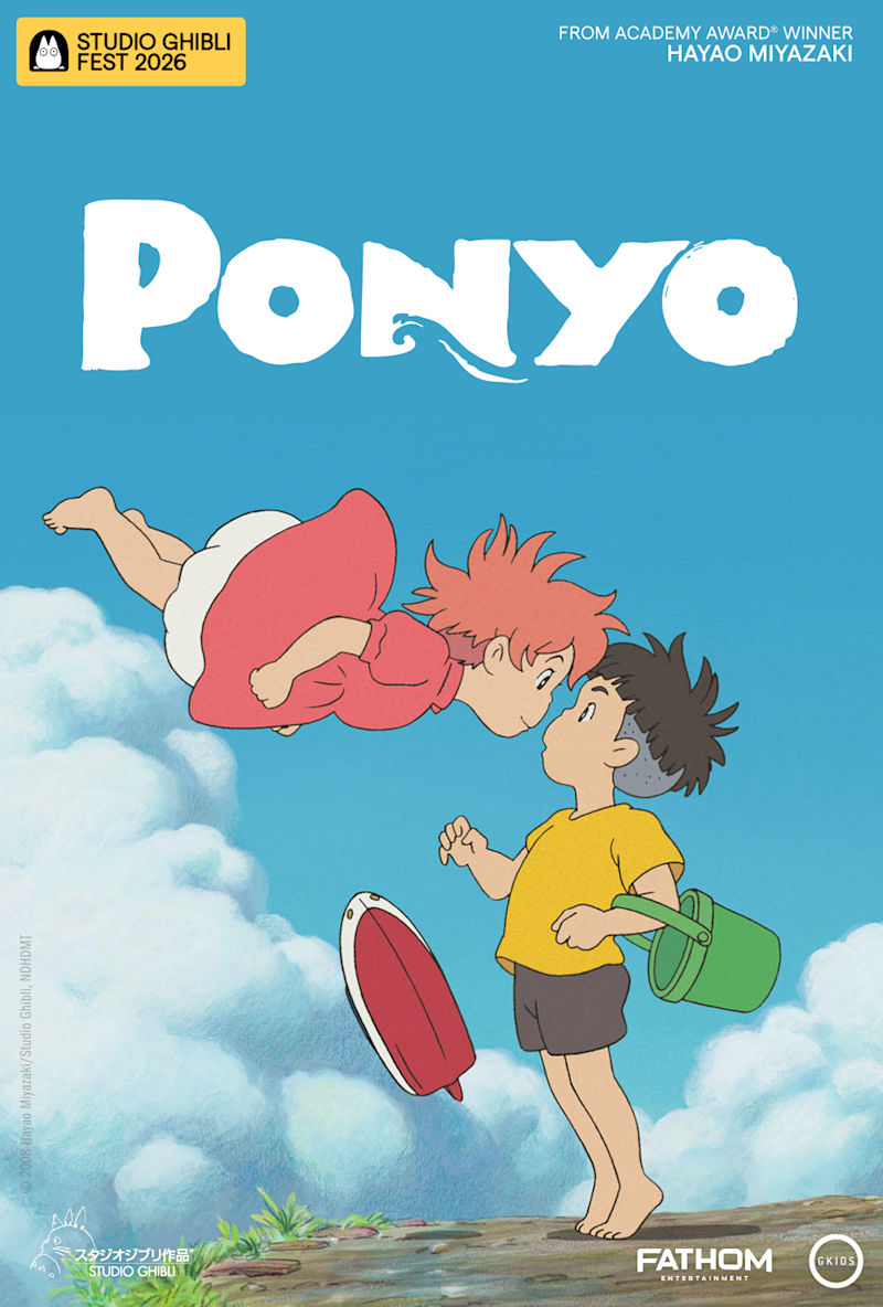 Ponyo
