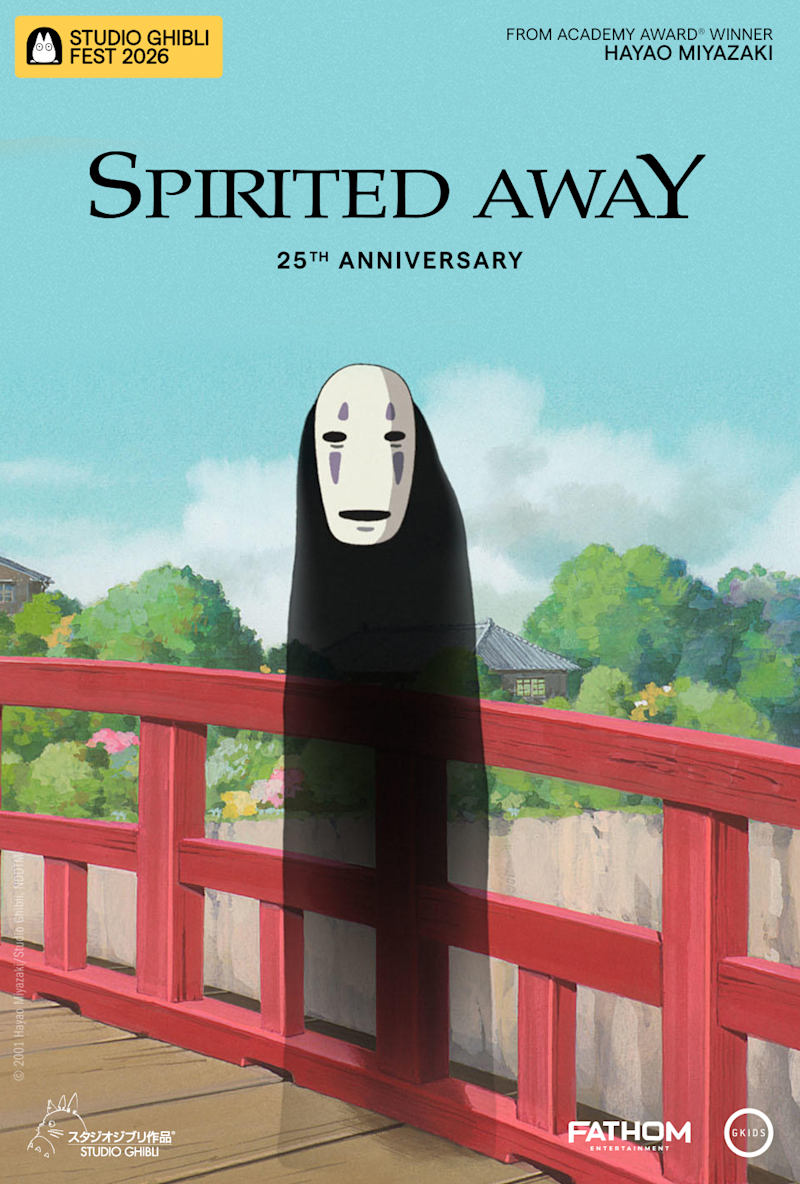 Spirited Away