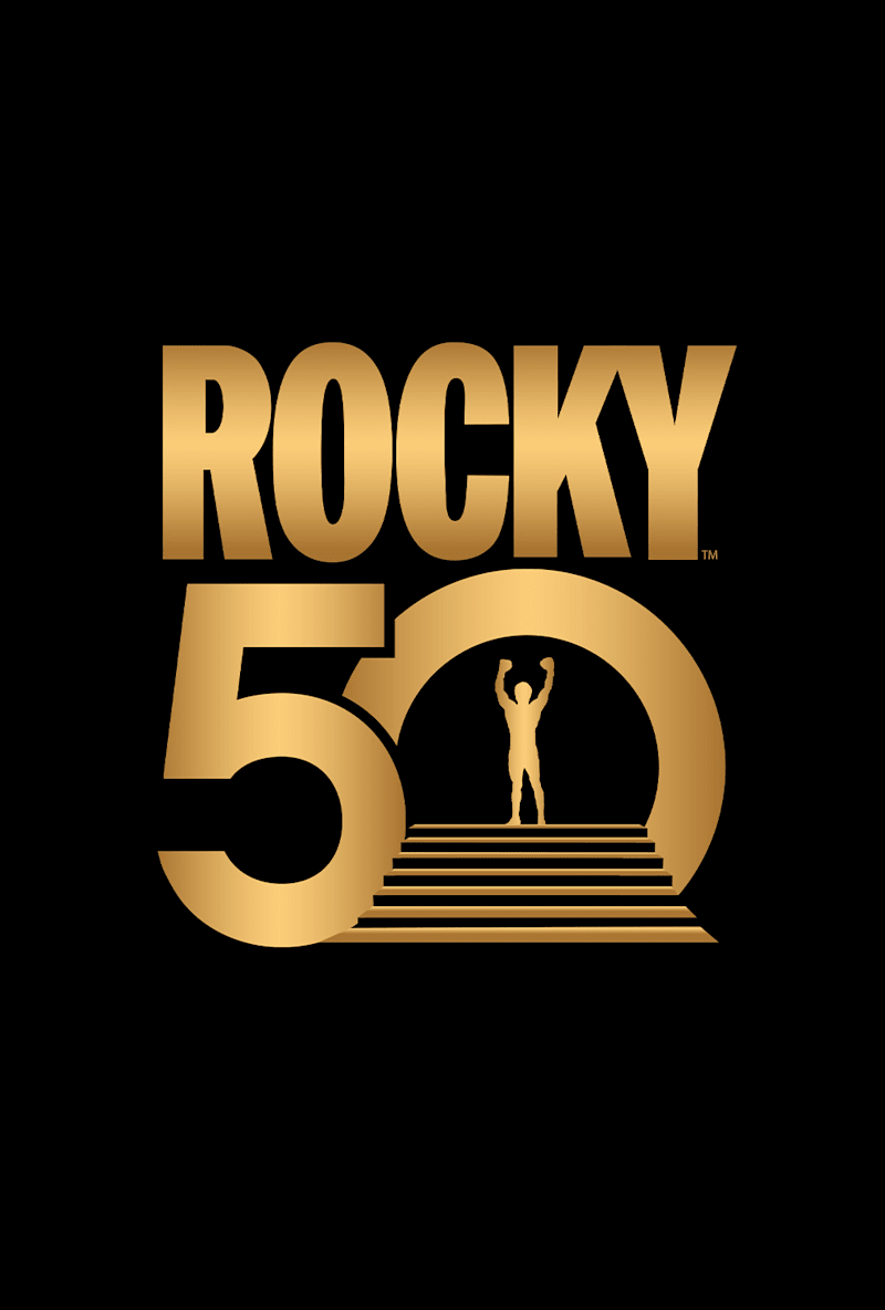 Rocky 50th Anniversary