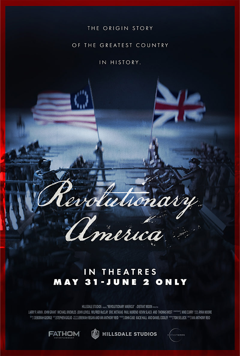 Revolutionary America