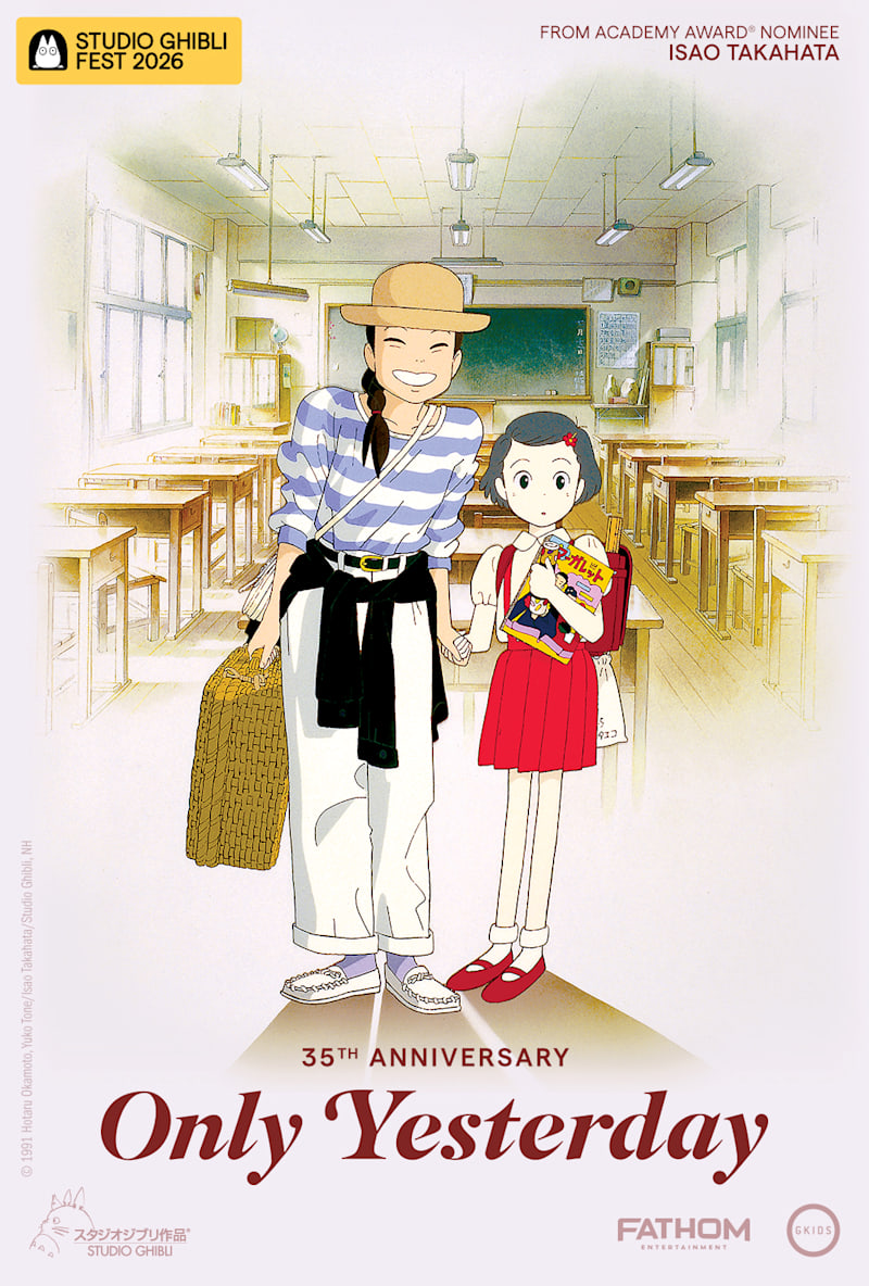 Only Yesterday 35th Anniversary