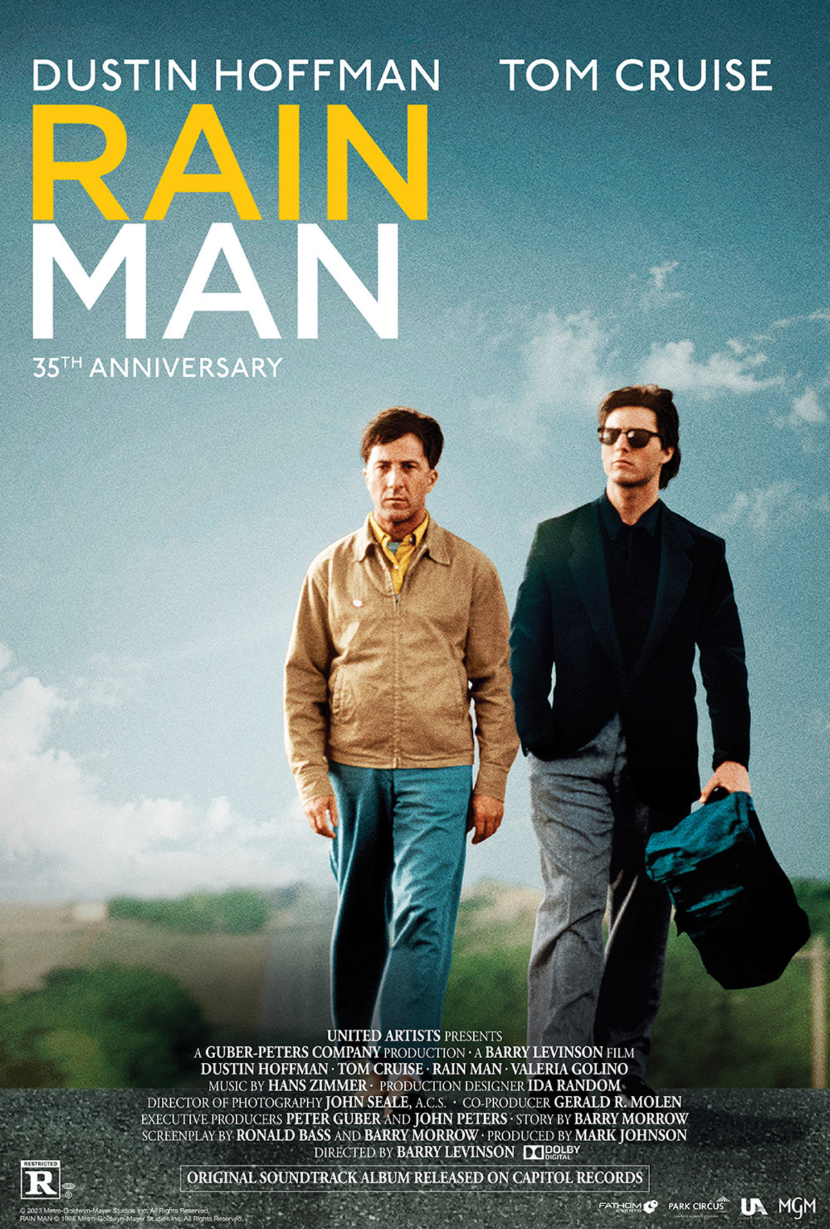 Rain Man 35th Anniversary