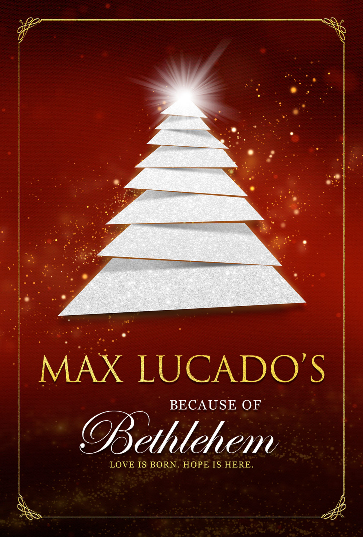 Max Lucado’s Because of Bethlehem