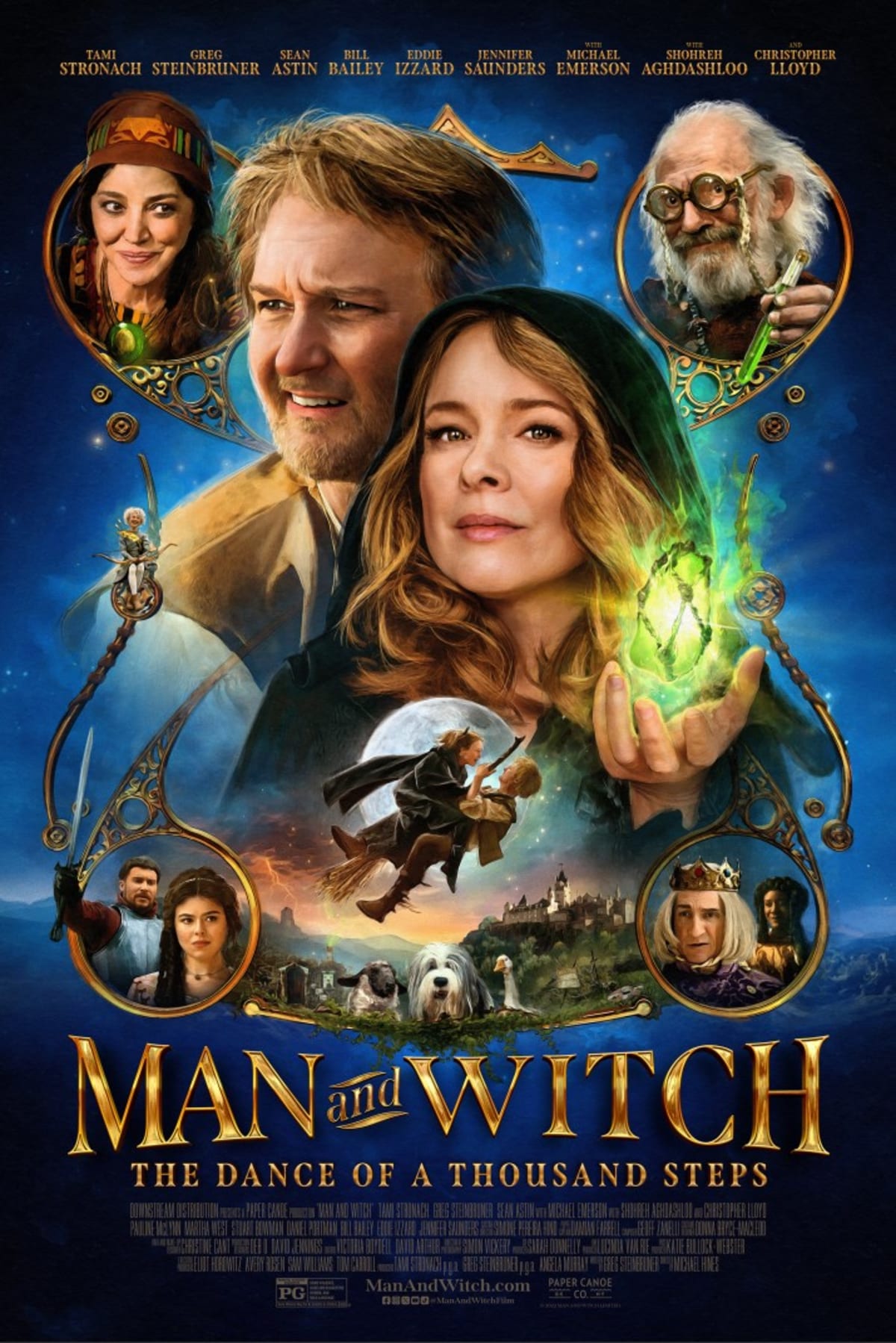 Man and Witch: The Dance of a Thousand Steps