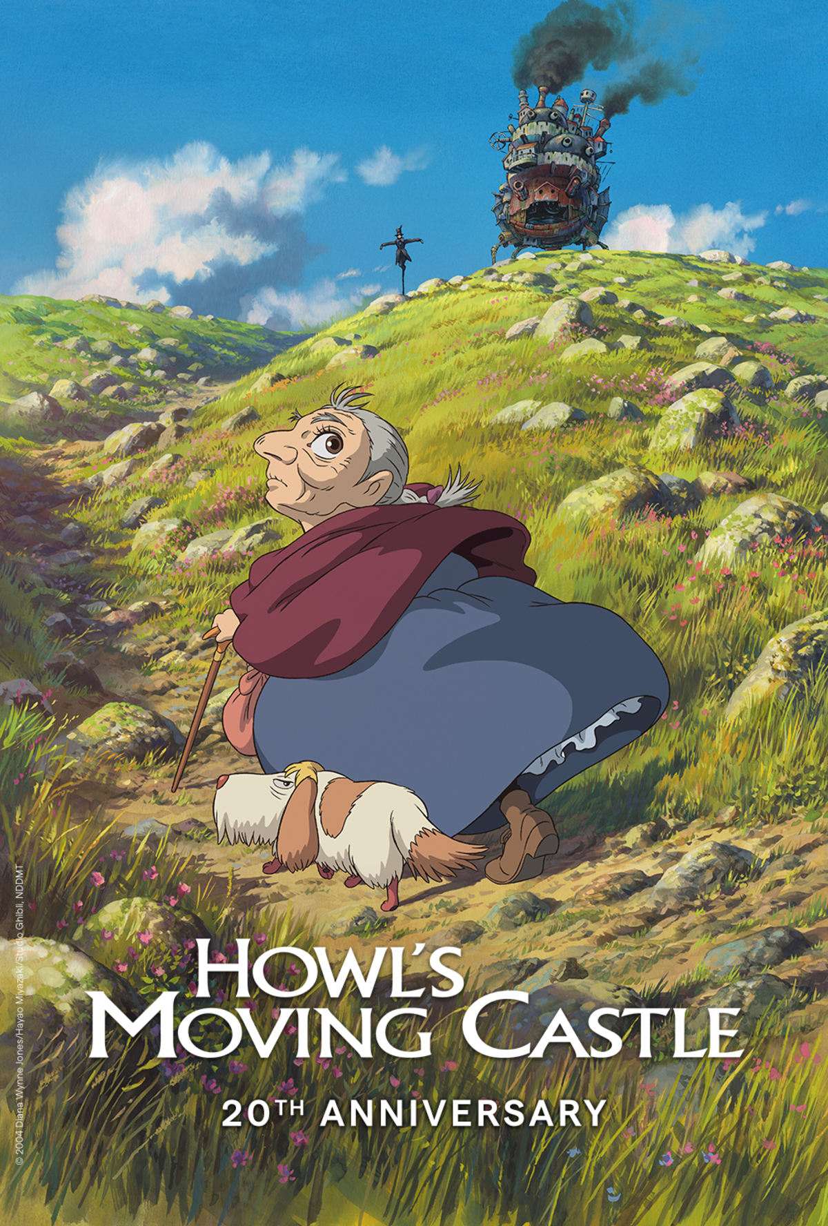 Howl’s Moving Castle 20th Anniversary
