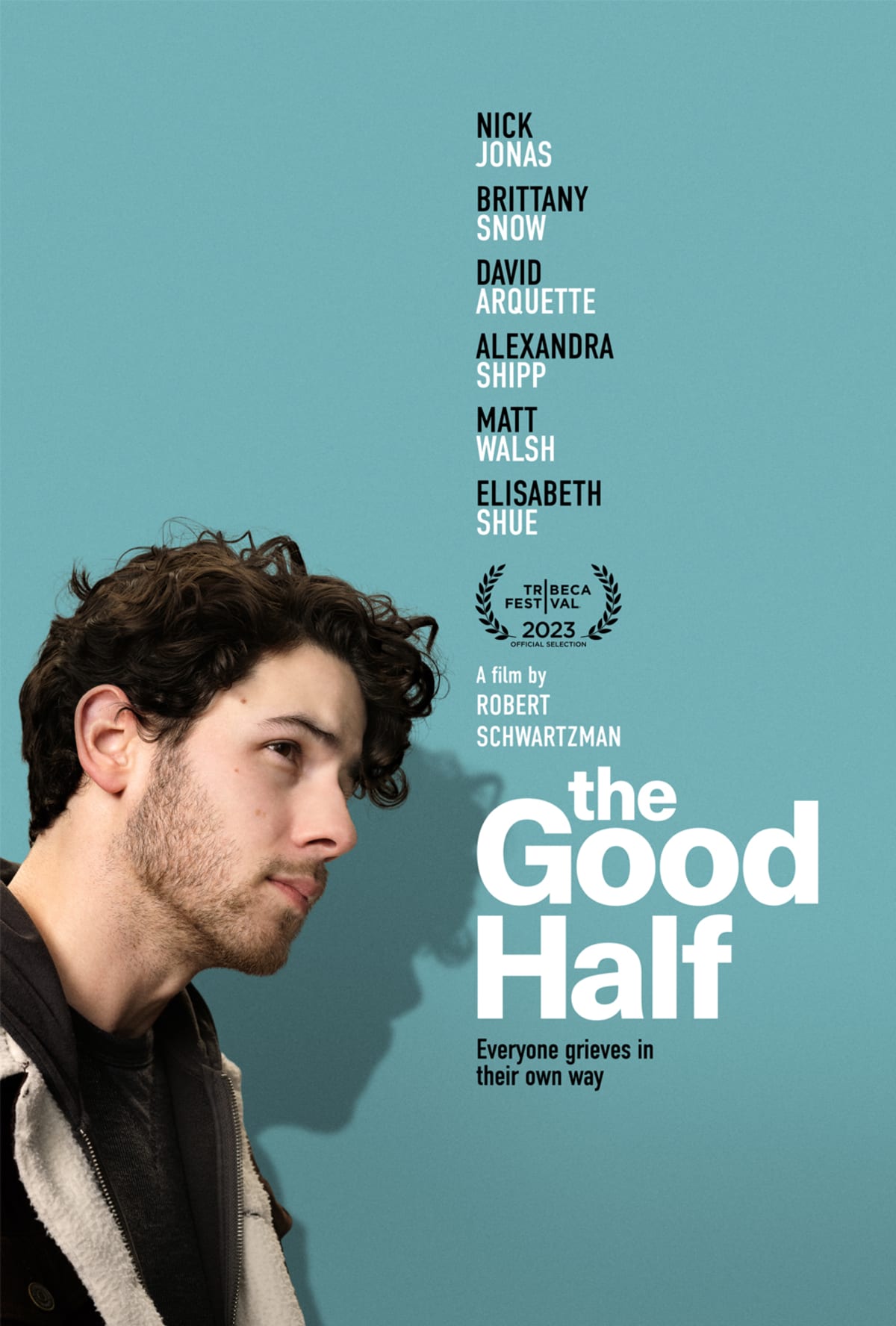 The Good Half: An Evening with Nick Jonas and Robert Schwartzman