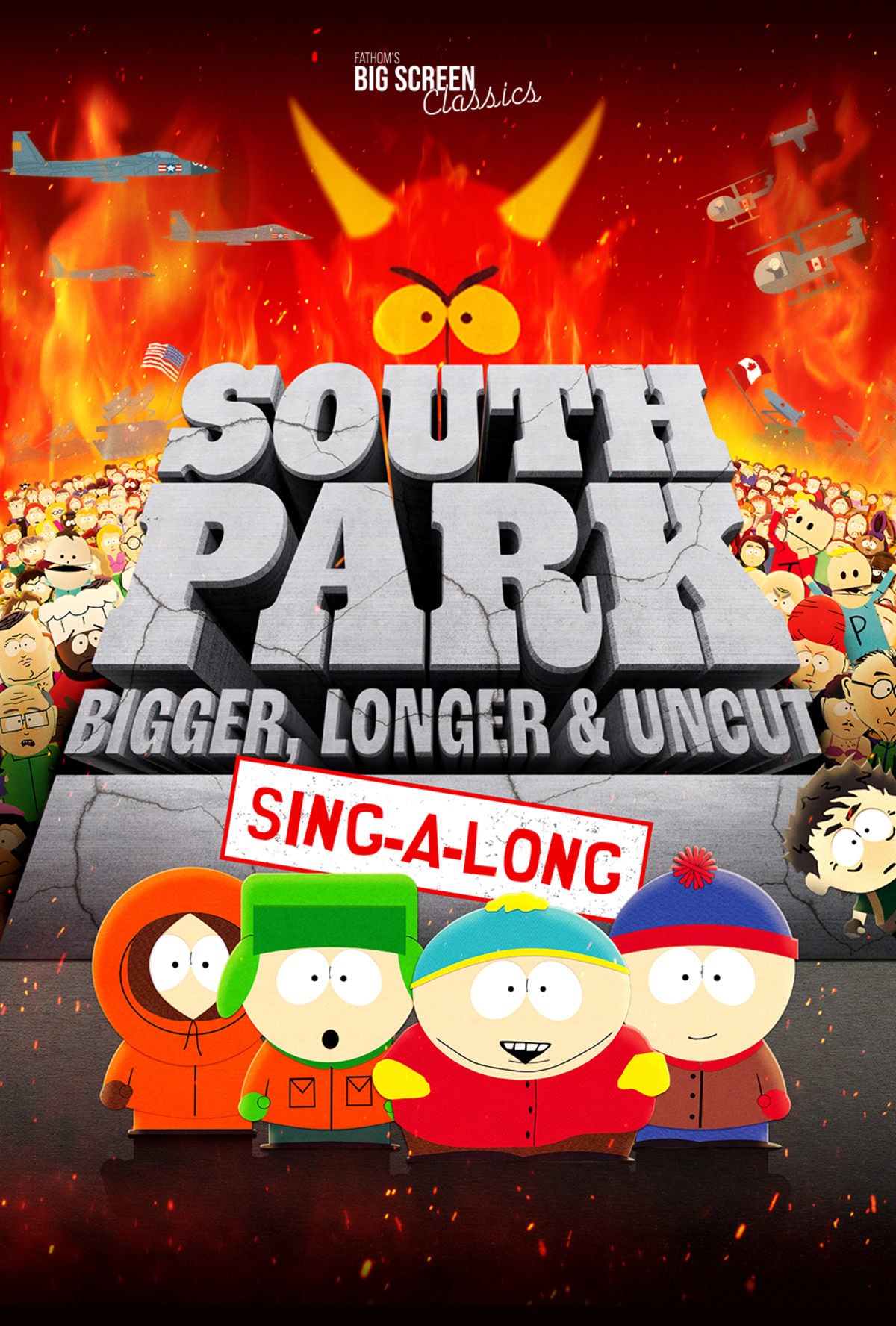 South Park: Bigger, Longer &#038; Uncut 25th Anniversary
