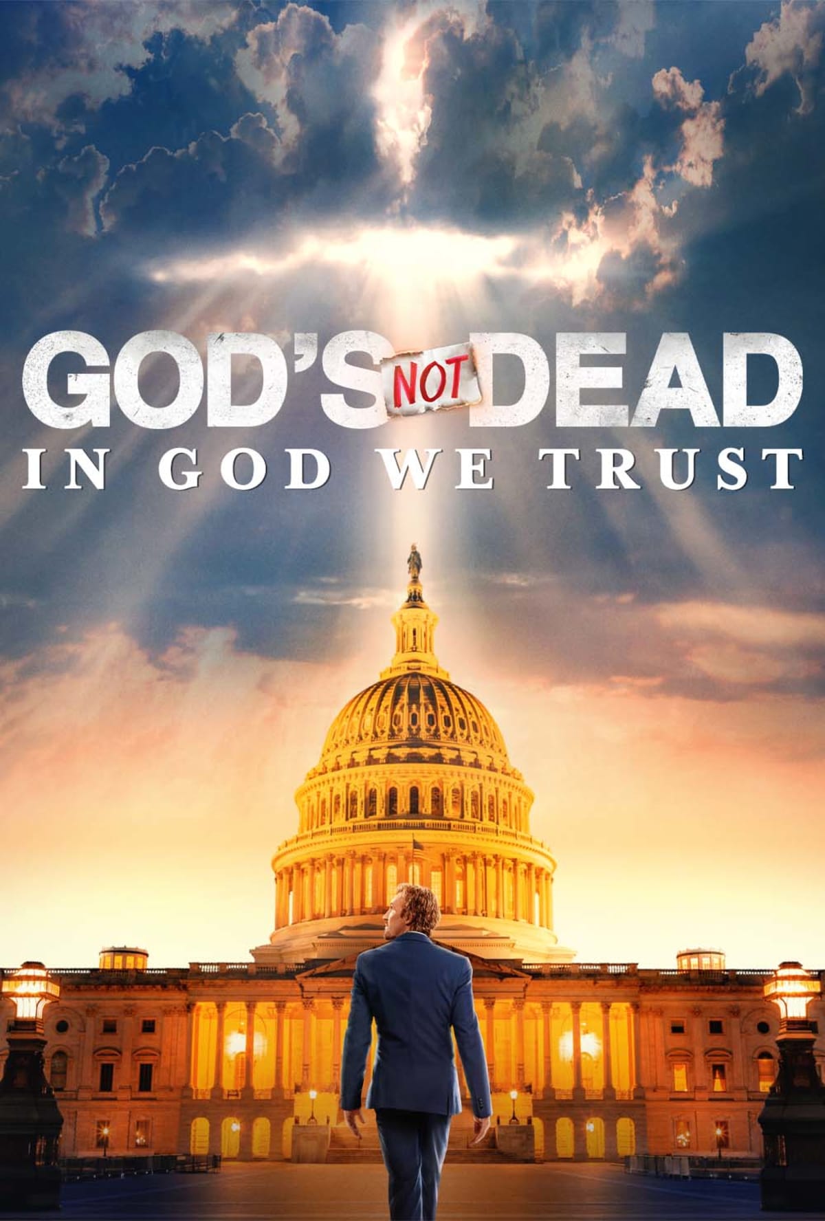 God’s Not Dead: In God We Trust