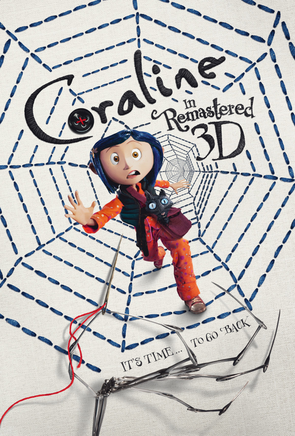 Coraline 15th Anniversary
