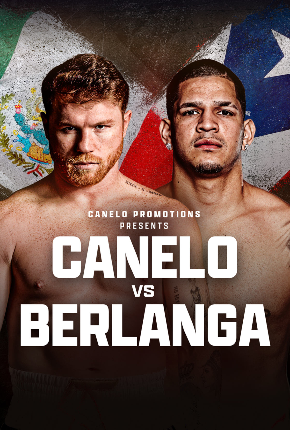 Canelo vs. Berlanga