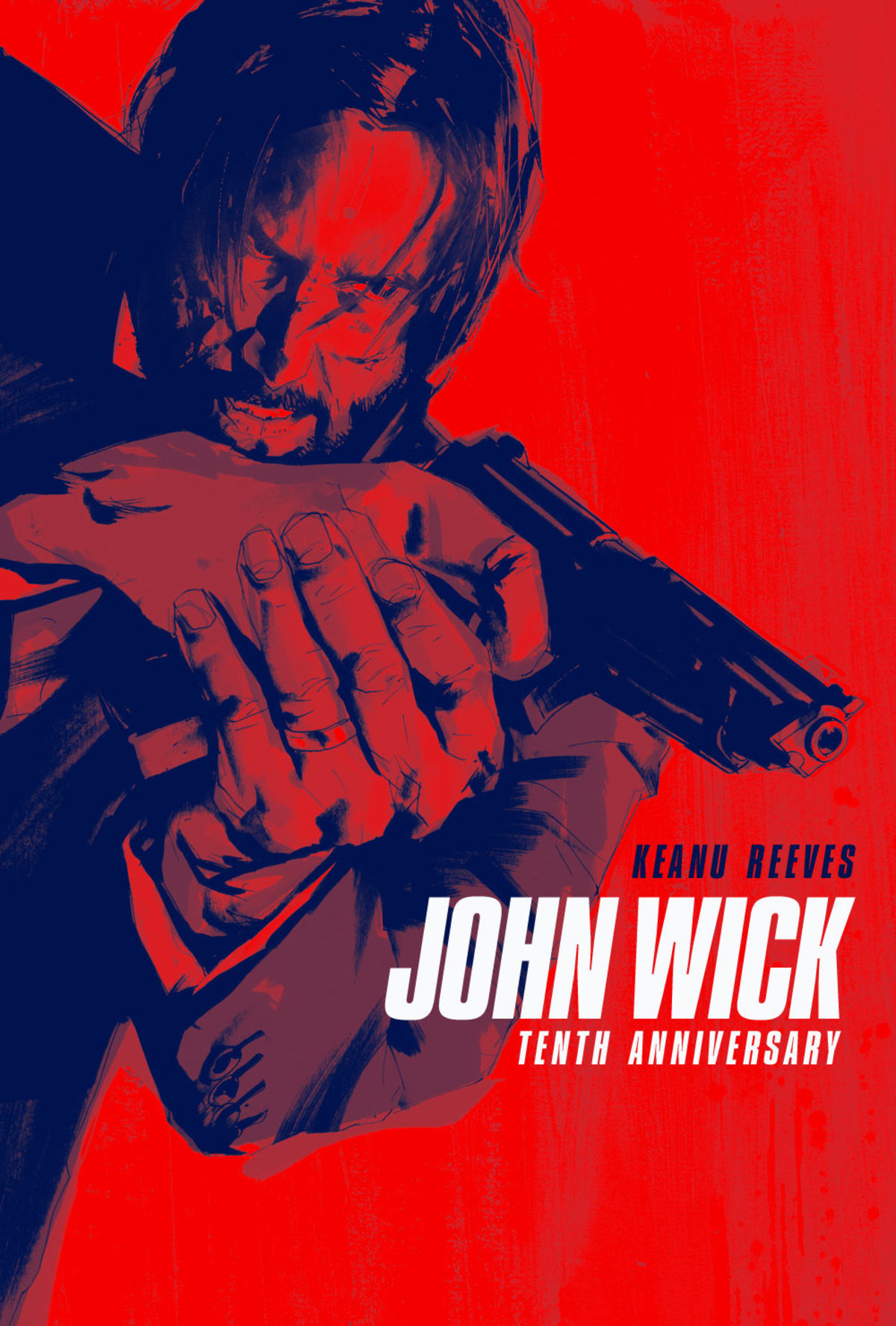 John Wick 10th Anniversary