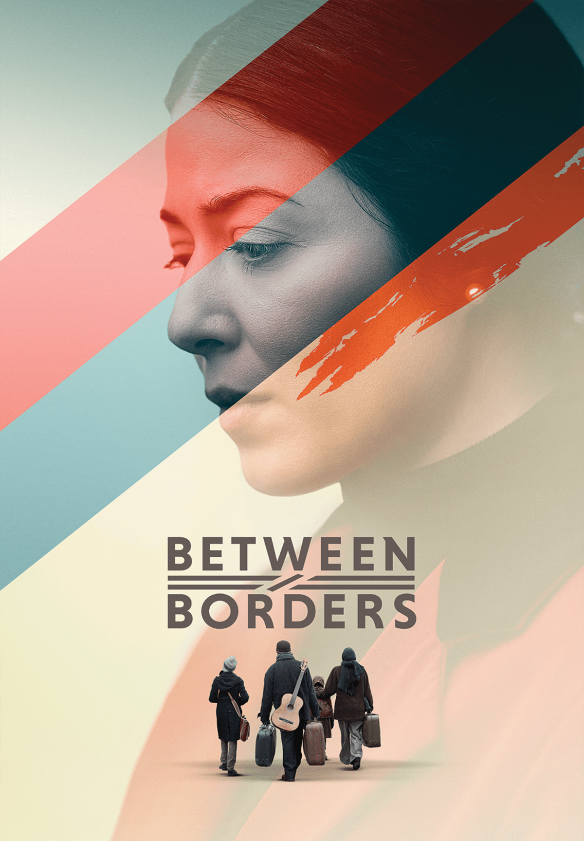 Between Borders