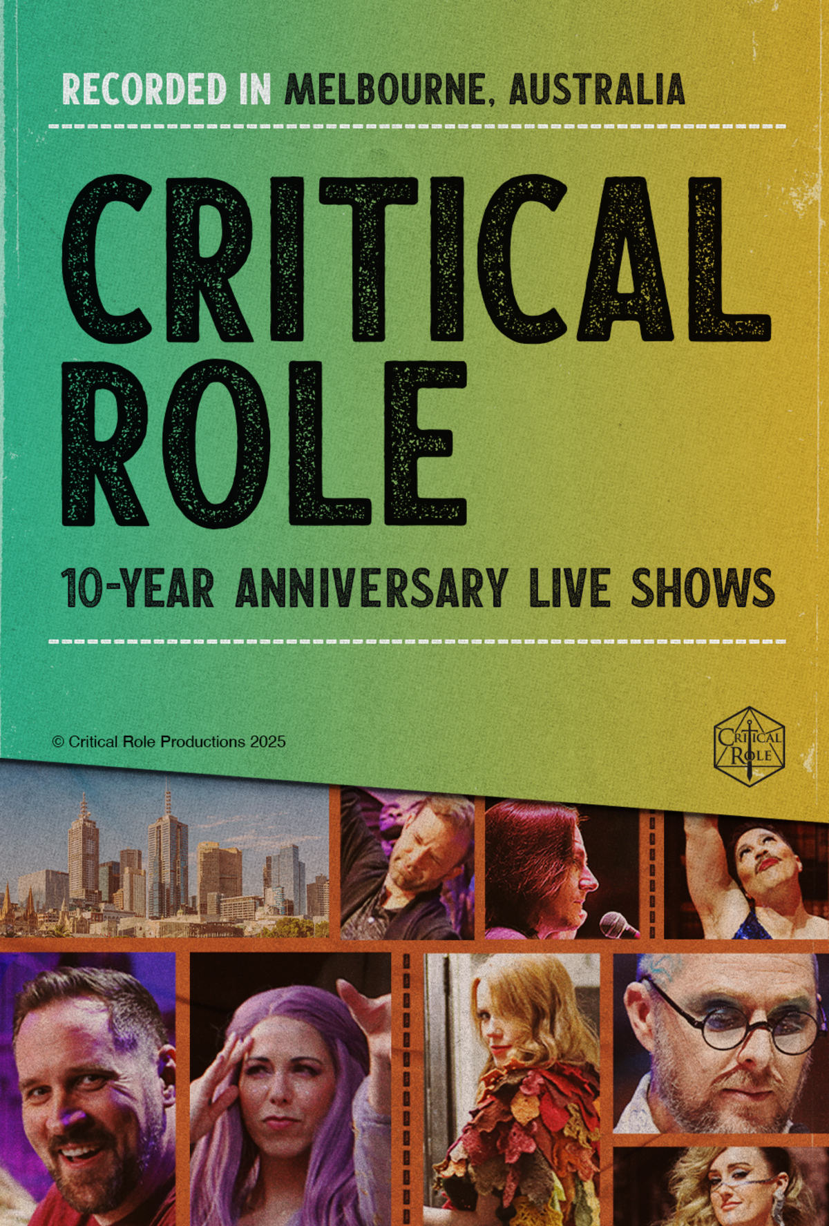 Critical Role Live: Melbourne