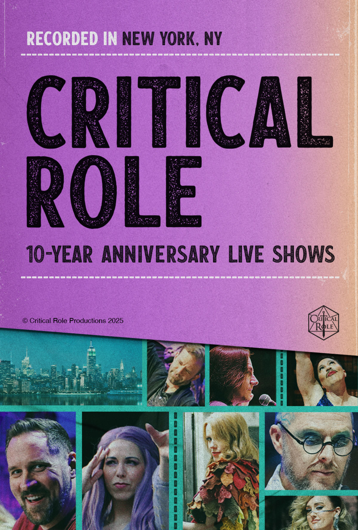 Critical Role Live: NYC Radio City Music Hall