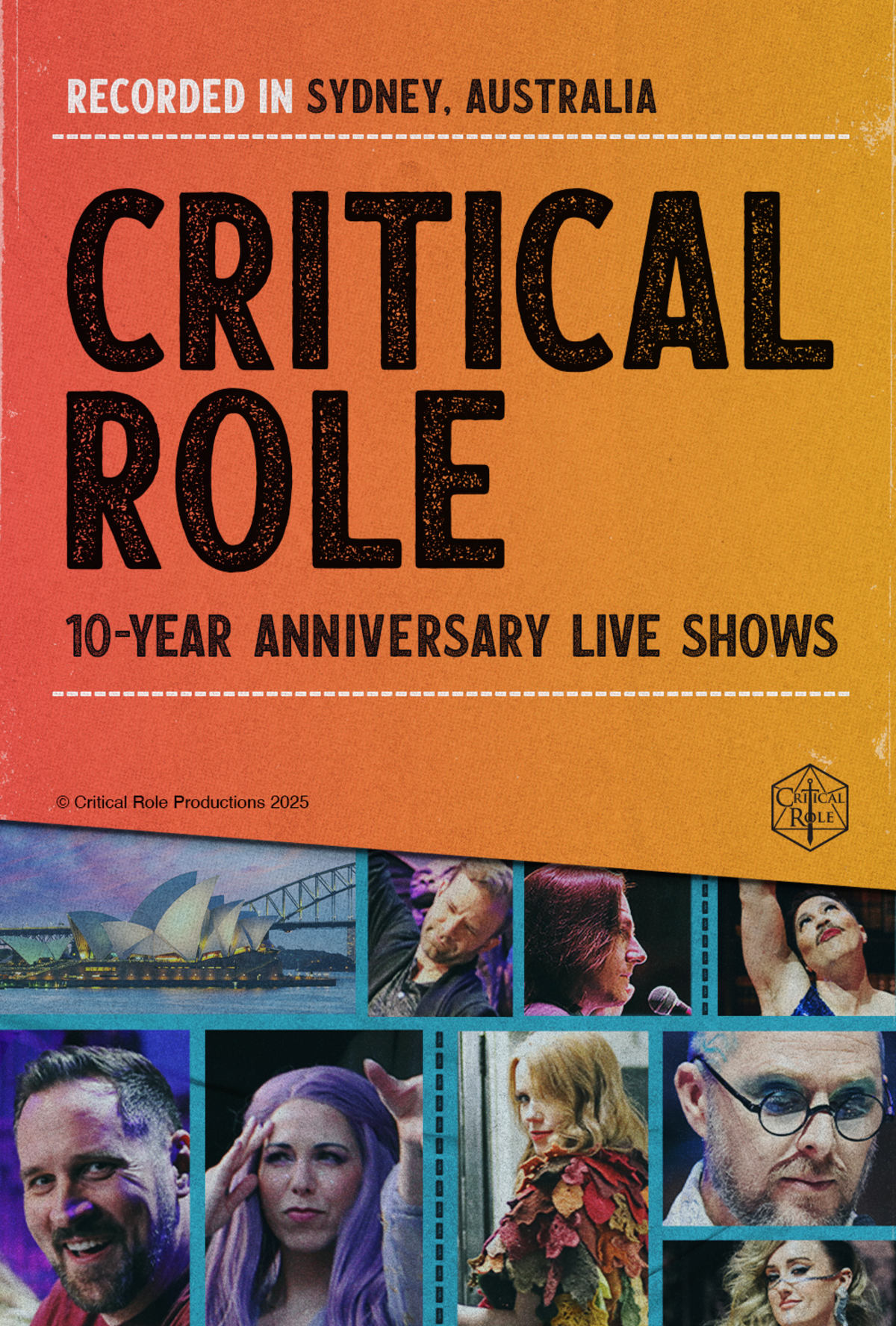 Critical Role Live: Sydney