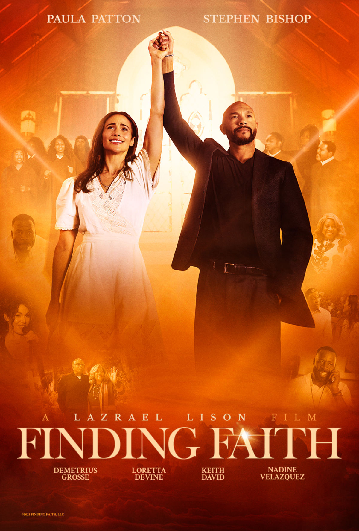 Finding Faith (Healed by Jesus)