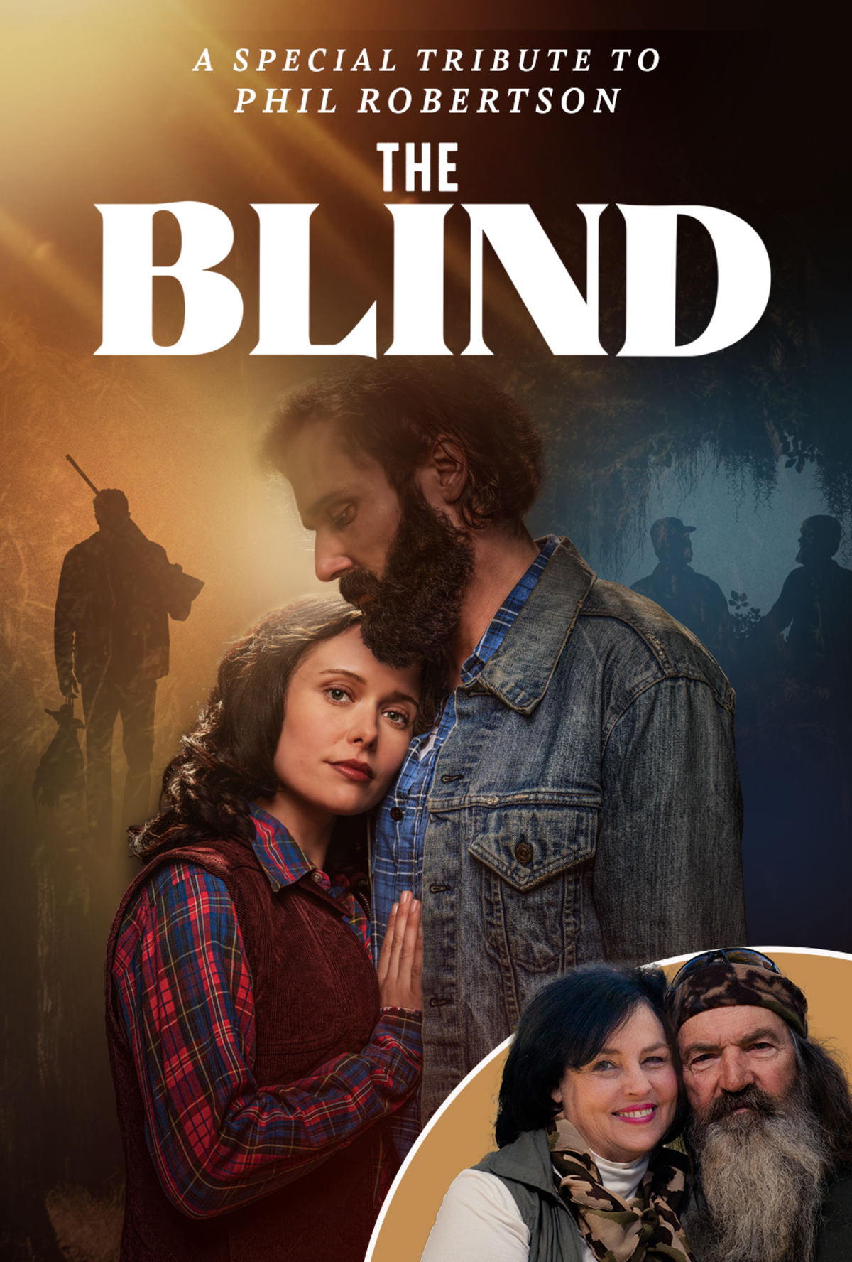 The Blind: A Phil Robertson Tribute