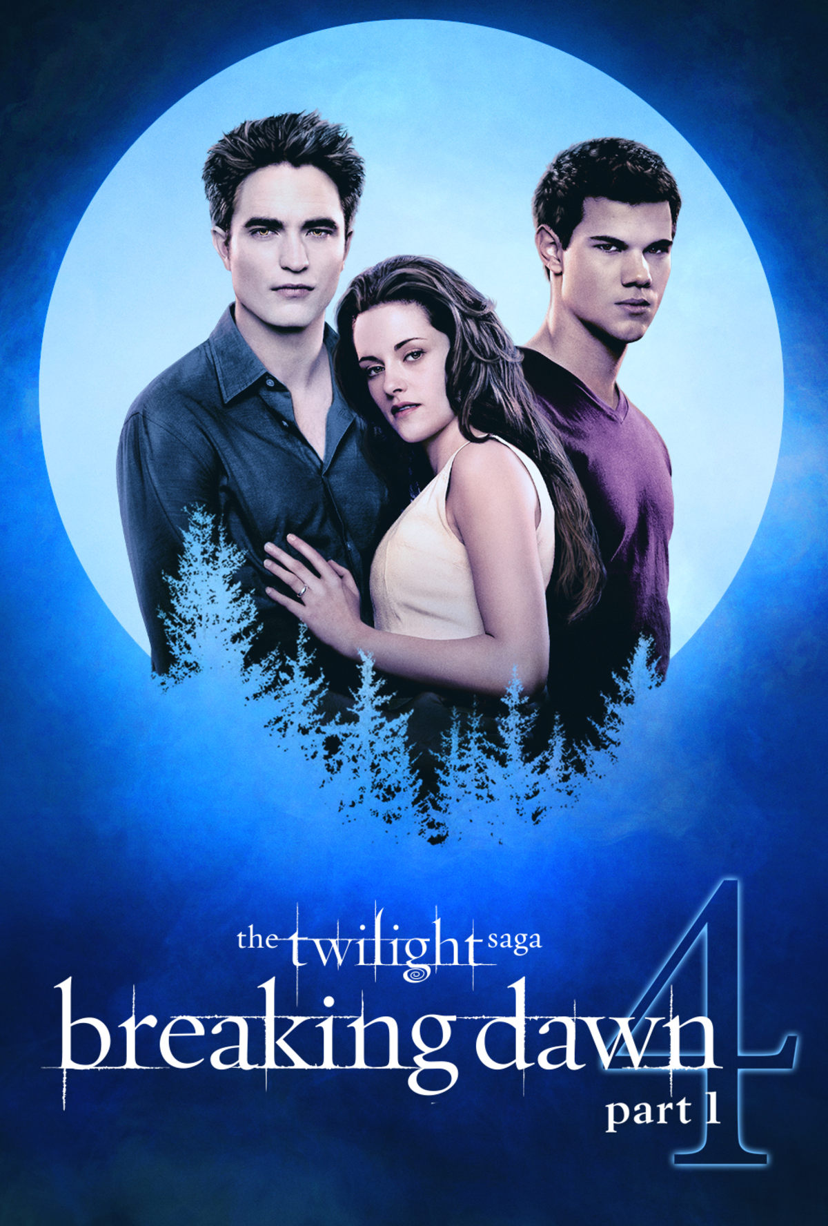 The Twilight Saga: Breaking Dawn — Part 1