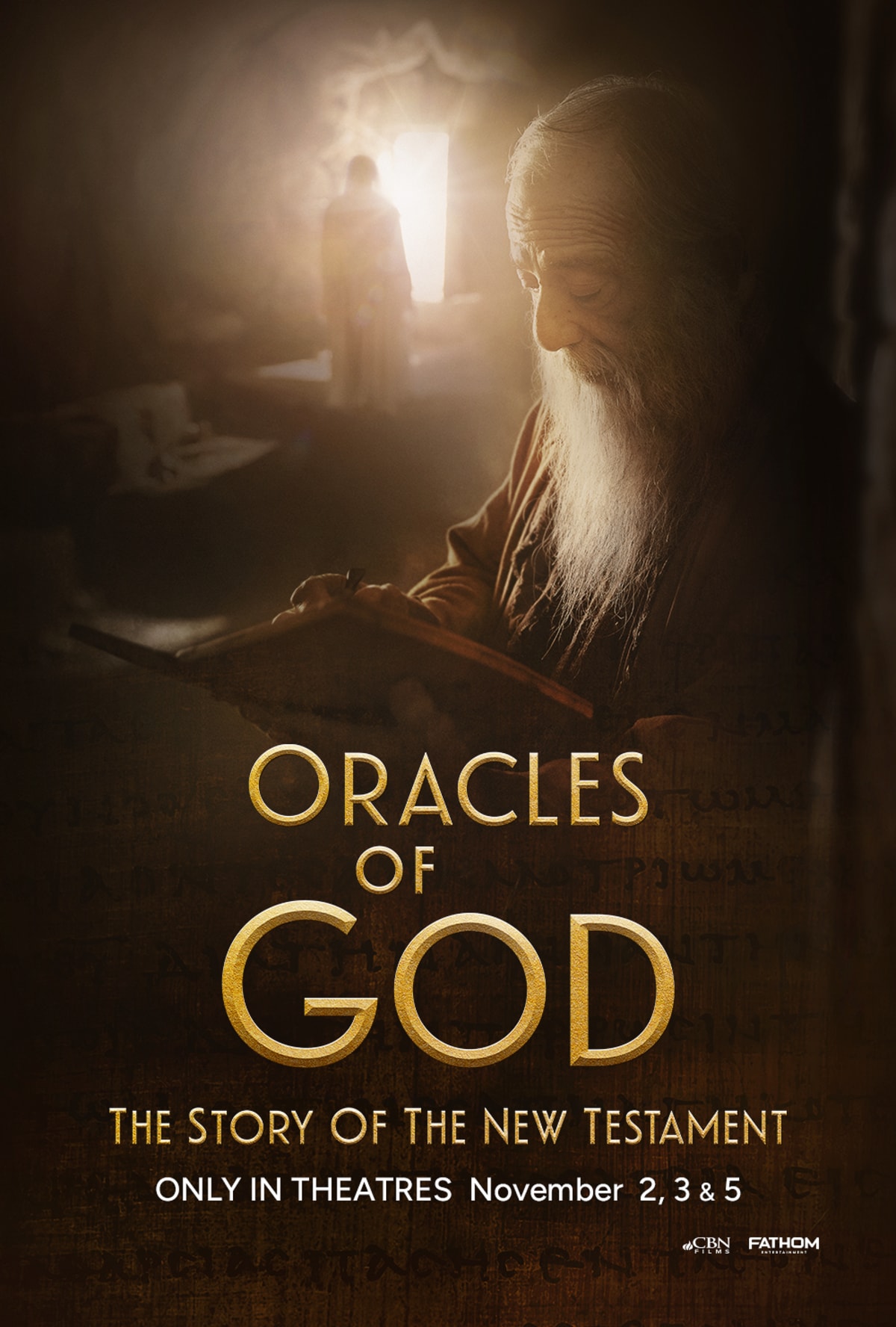 Oracles of God: The Story of the New Testament