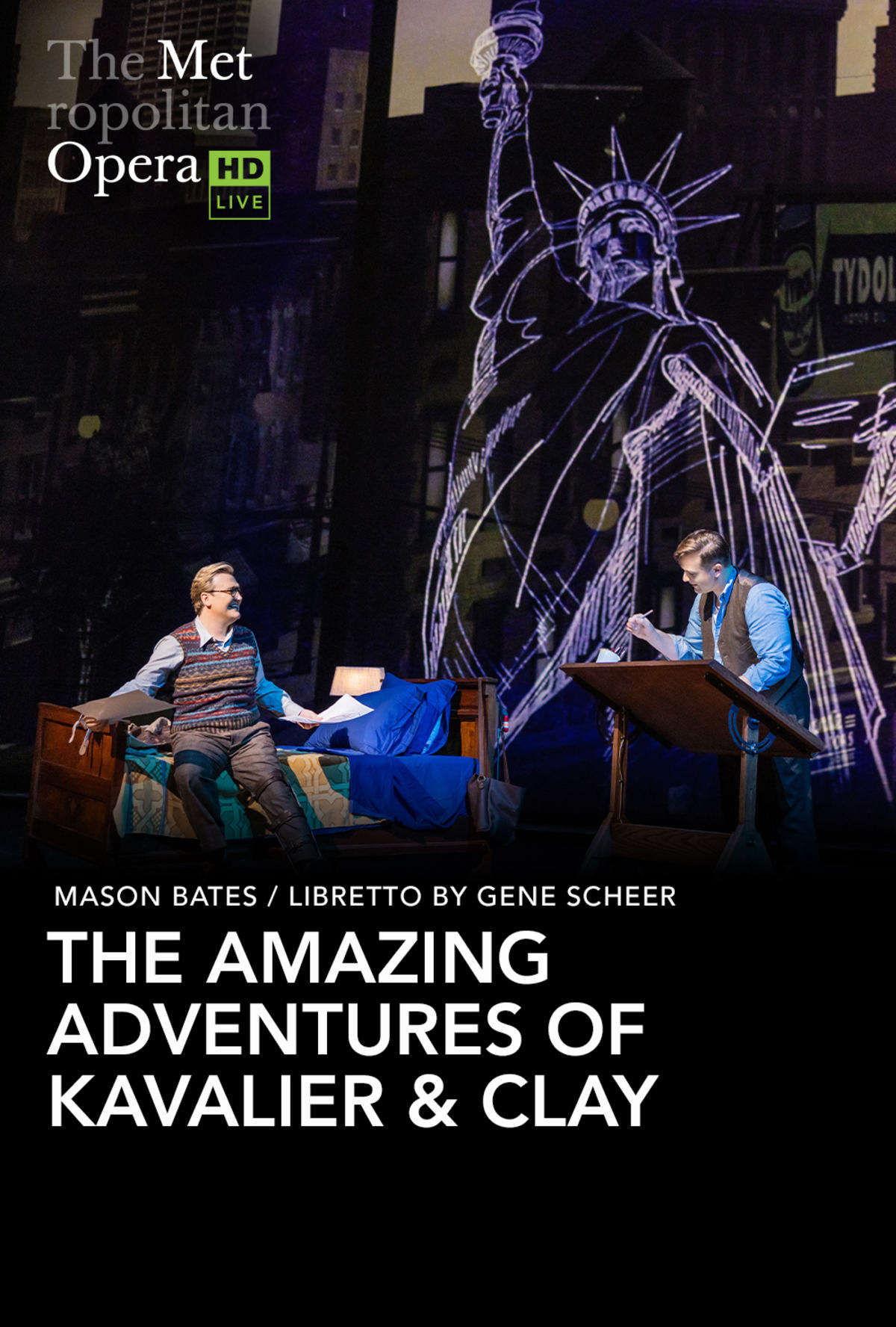 The Amazing Adventures of Kavalier & Clay