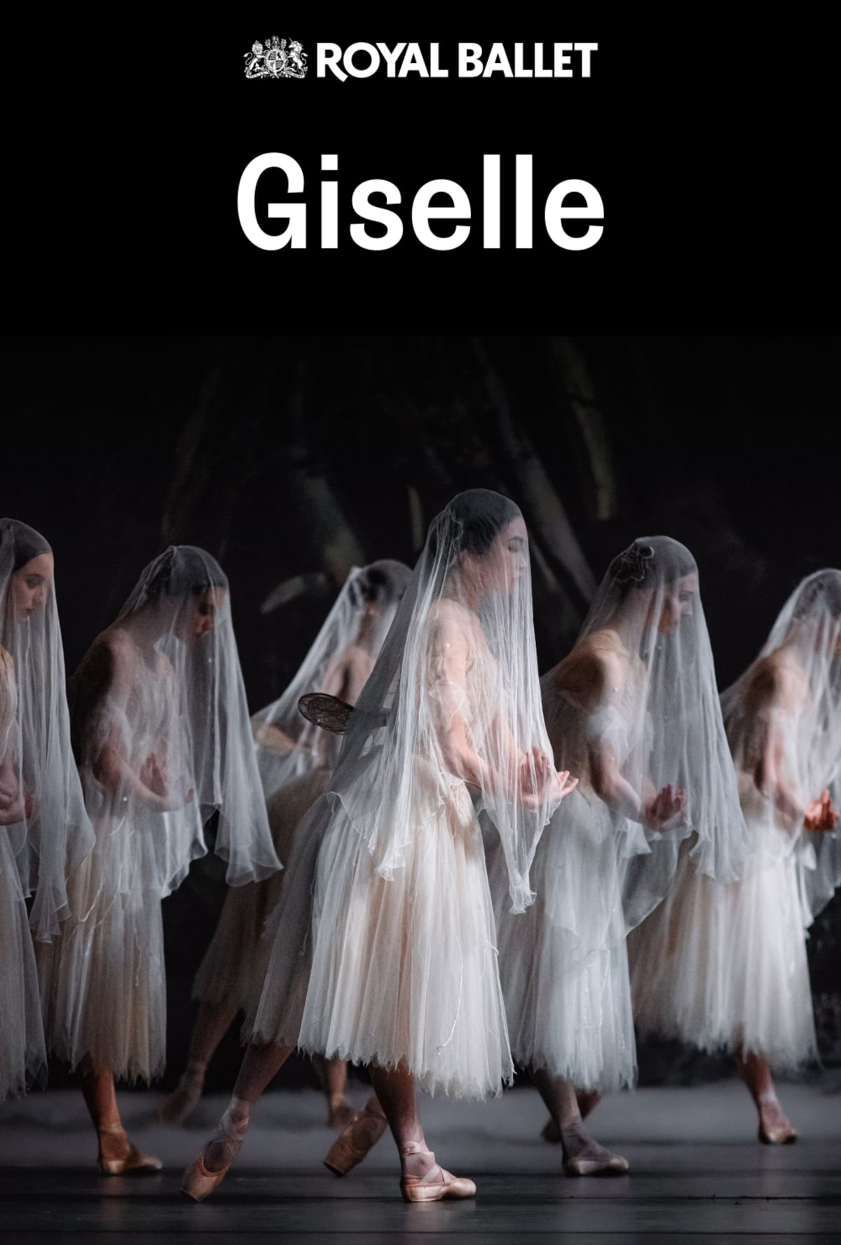 The Royal Ballet: Giselle (2026)