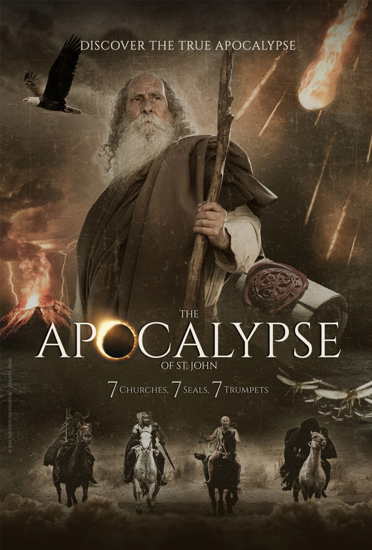 The Apocalypse of St. John