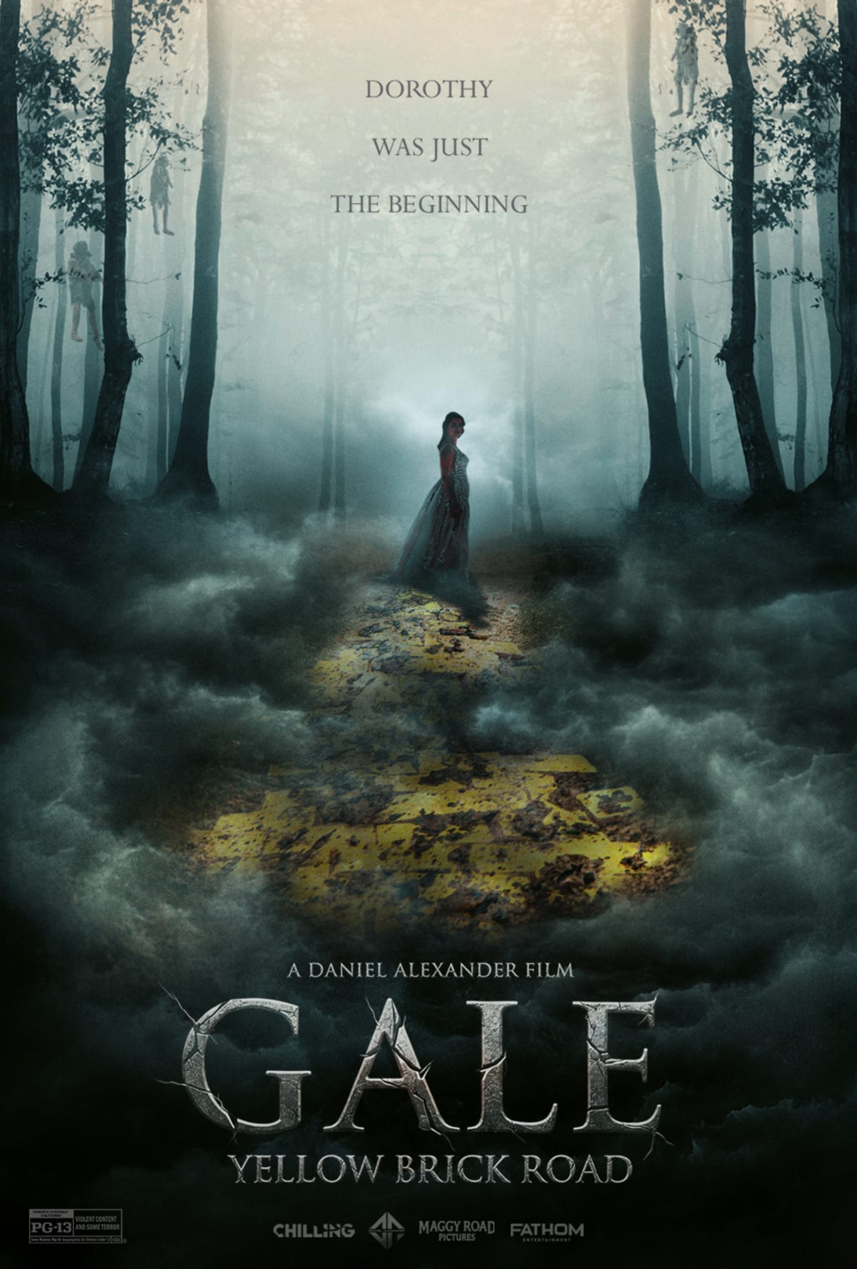 Gale: Yellow Brick Road