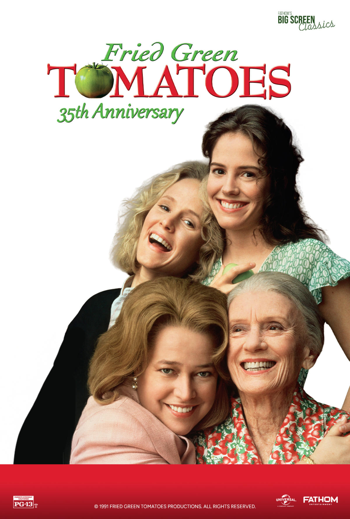 Fried Green Tomatoes 35th Anniversary