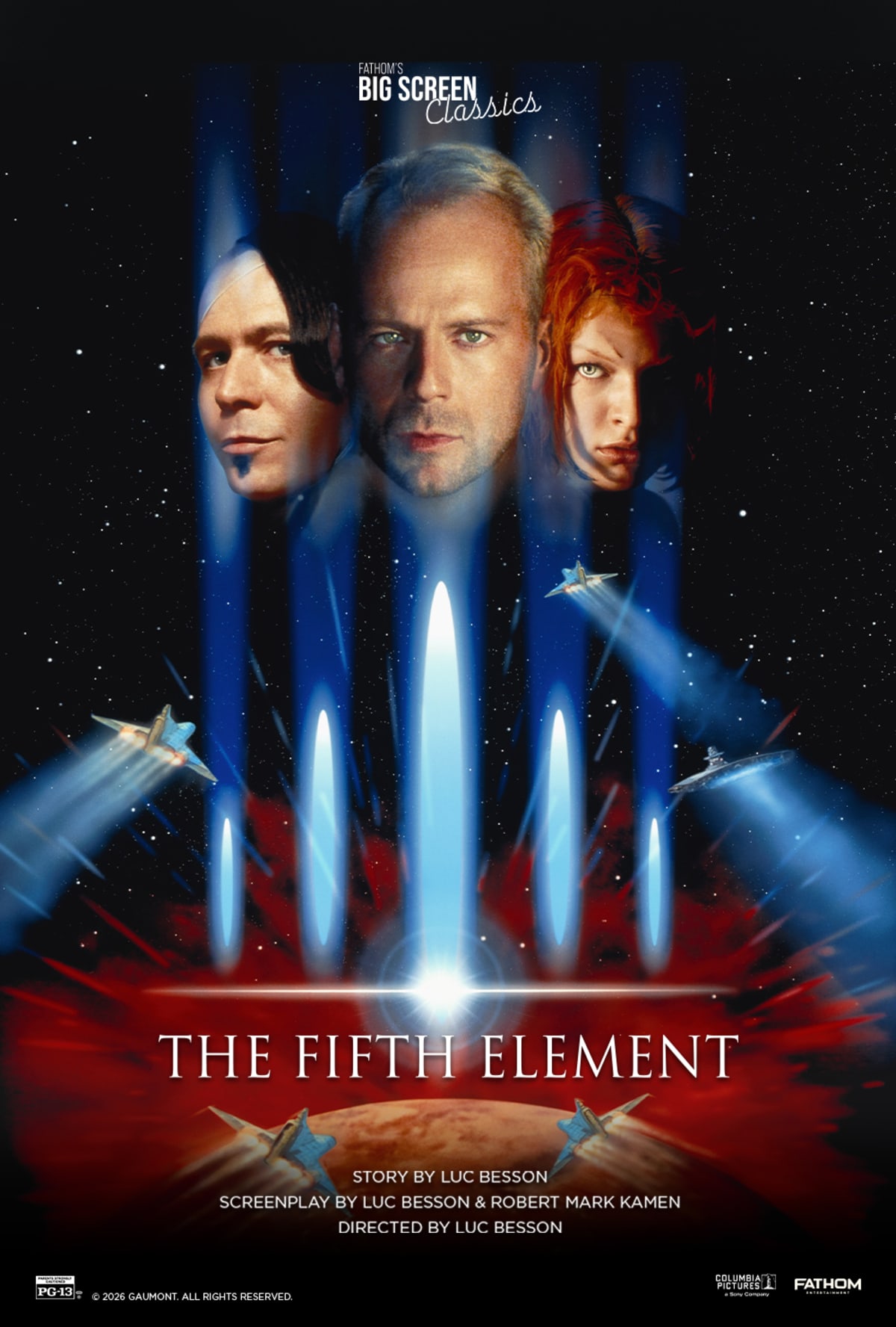 The Fifth Element (2026)