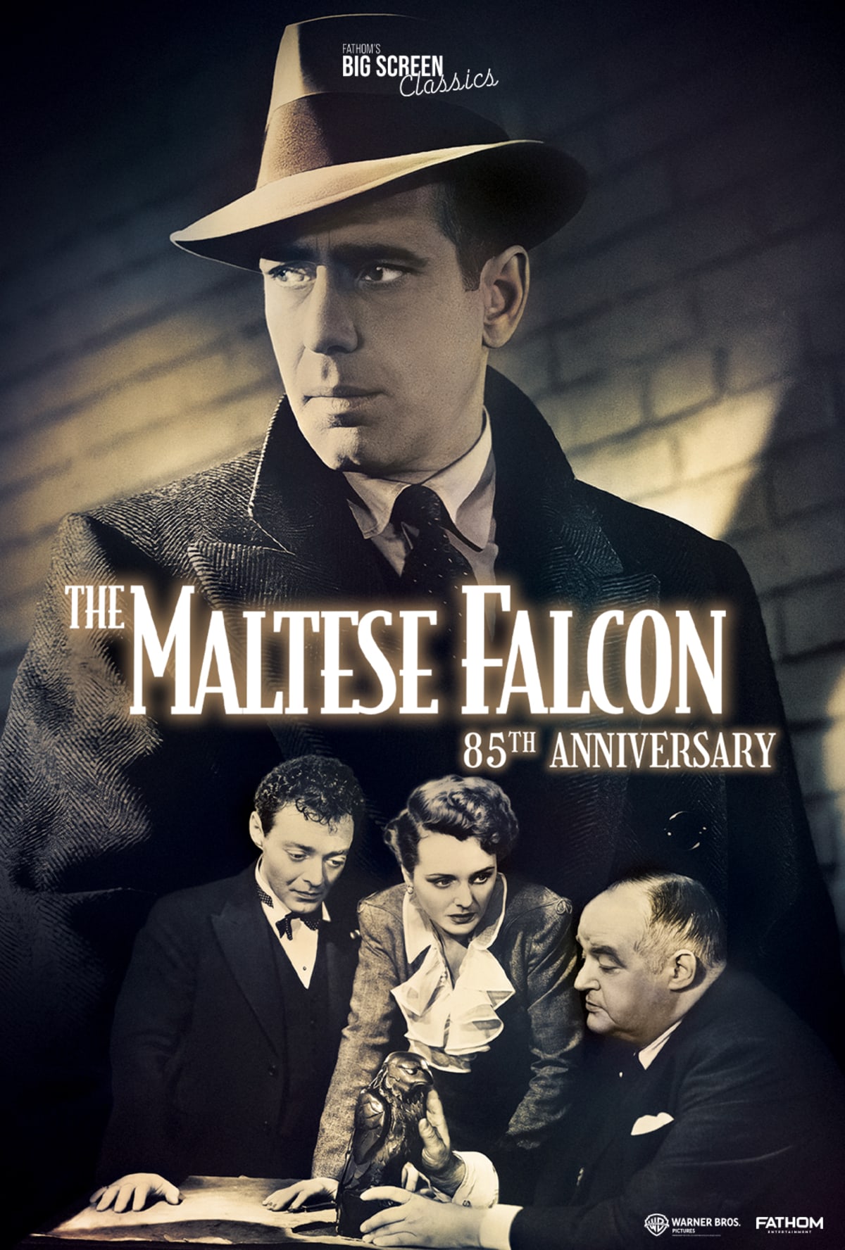 The Maltese Falcon 85th Anniversary