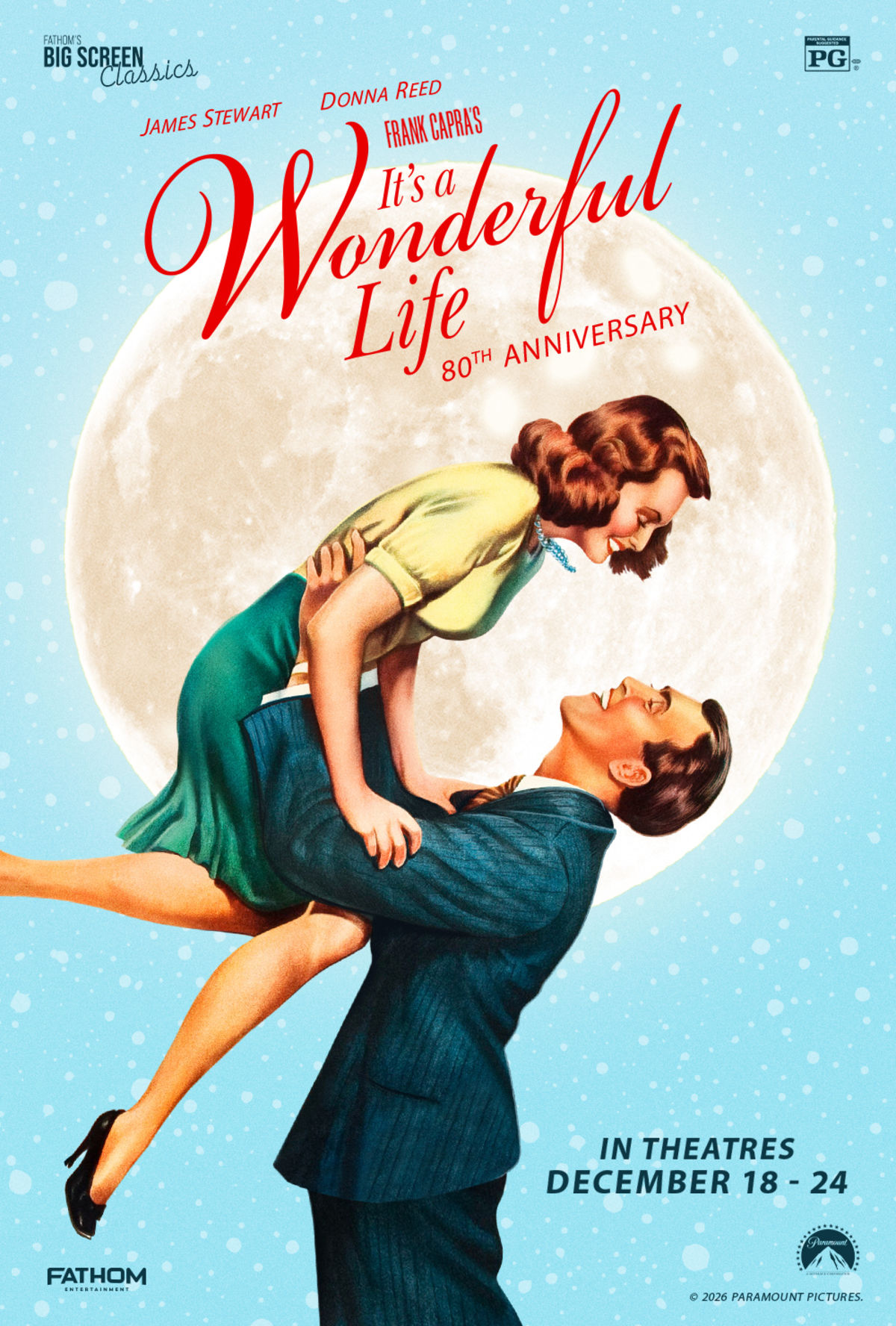 It’s A Wonderful Life 80th Anniversary