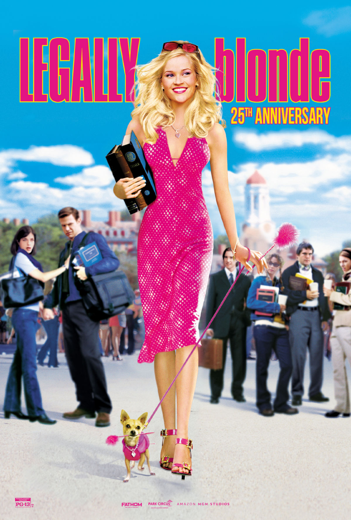 Legally Blonde 25th Anniversary