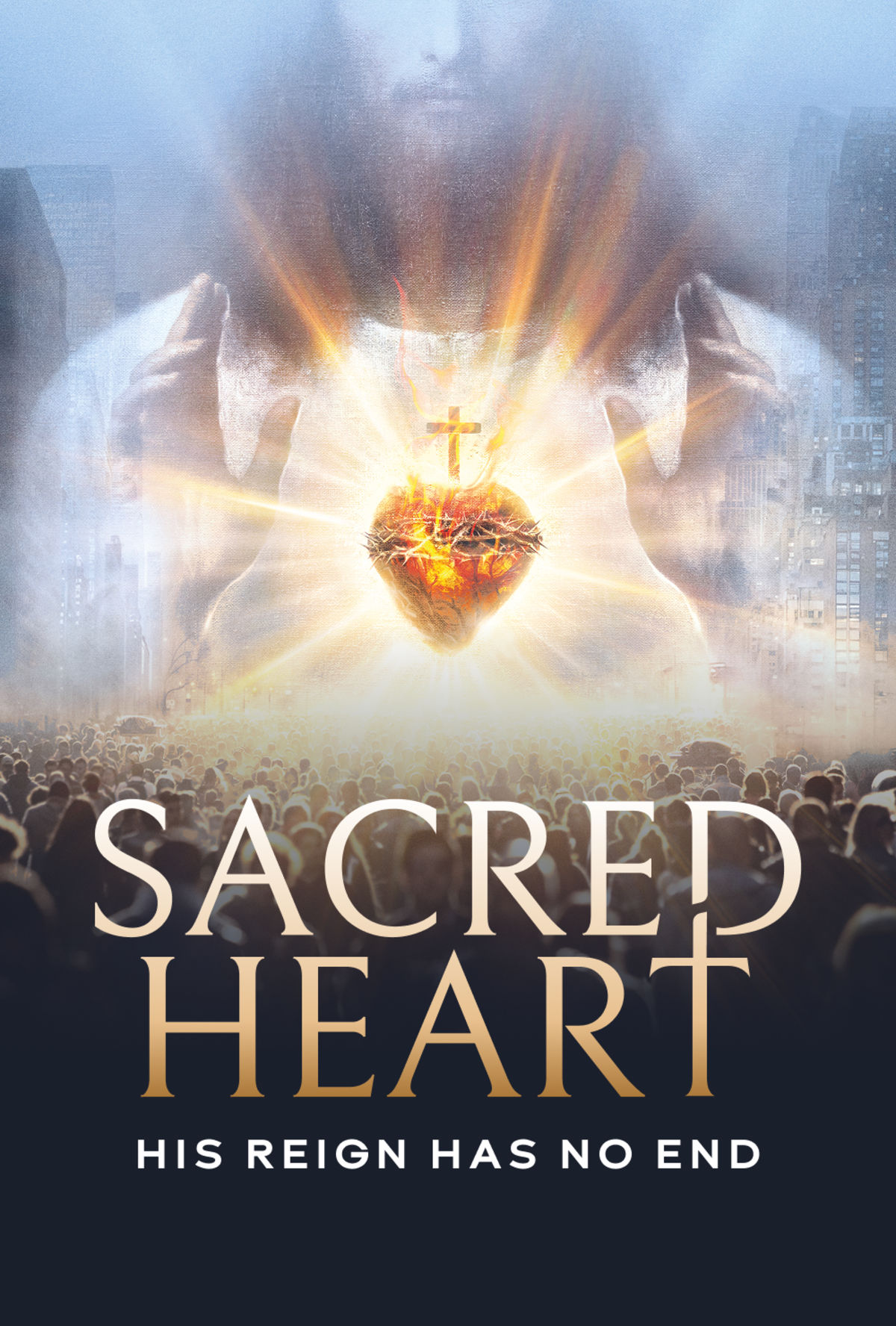 Sacred Heart: His Reign Has No End