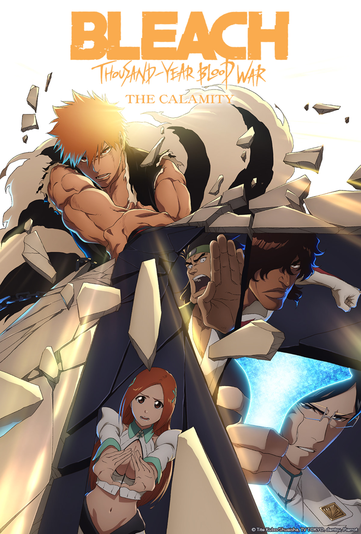 BLEACH: Thousand-Year Blood War – The Calamity