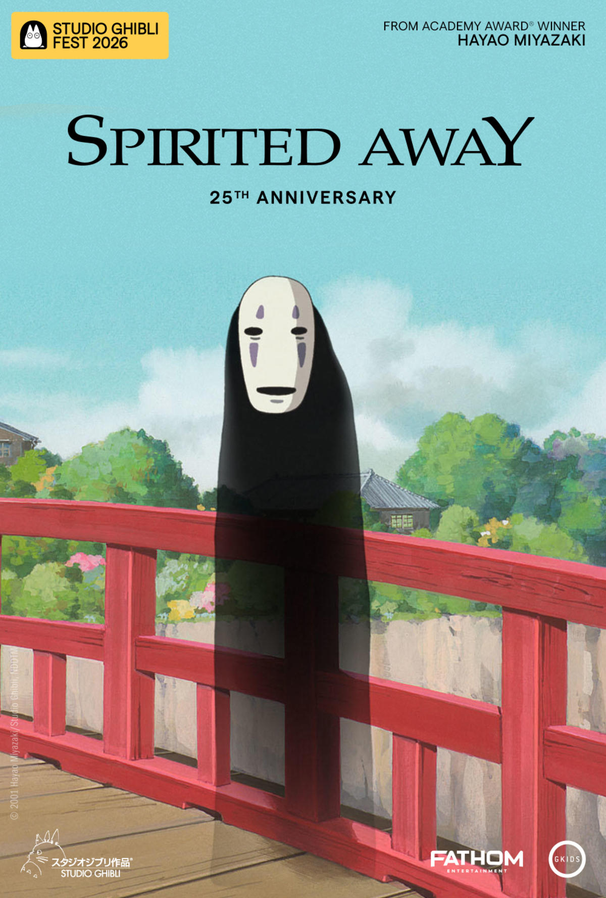 Spirited Away