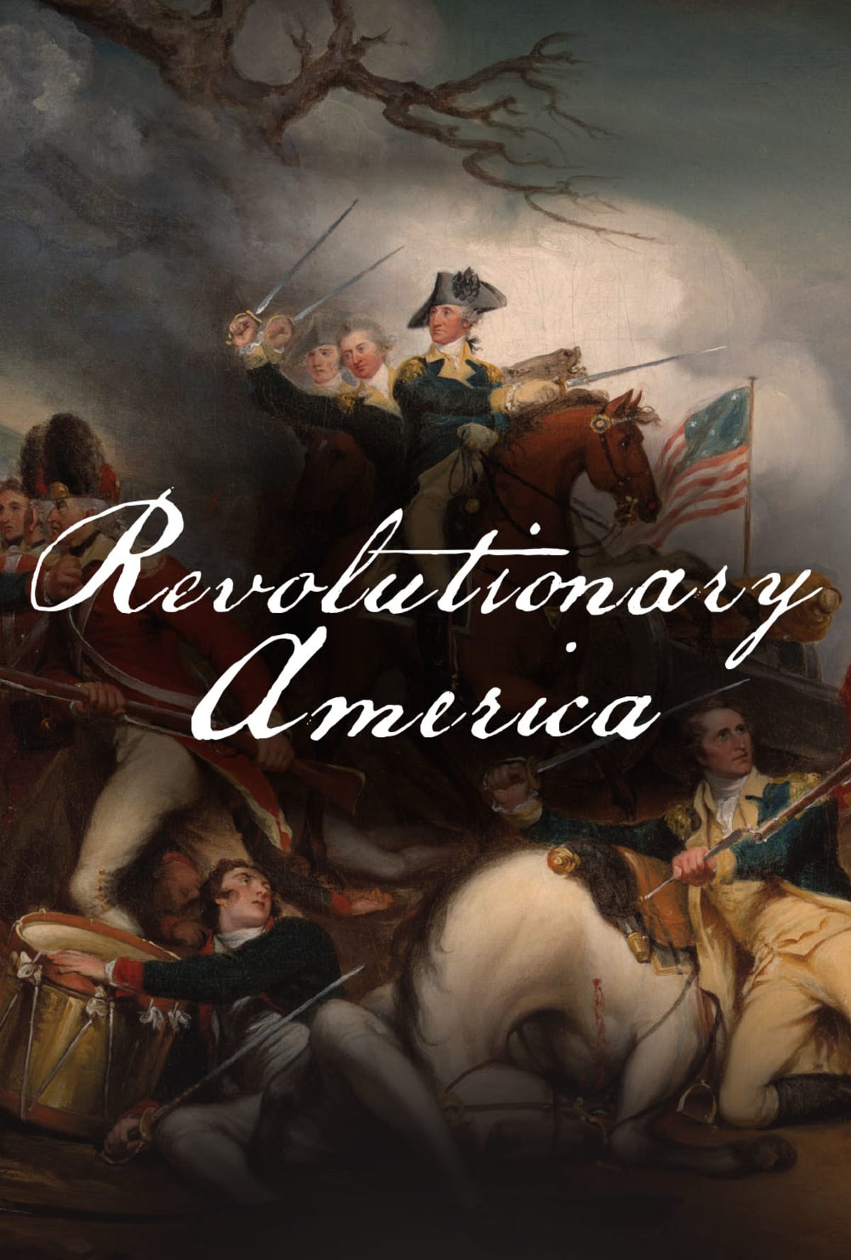 Revolutionary America