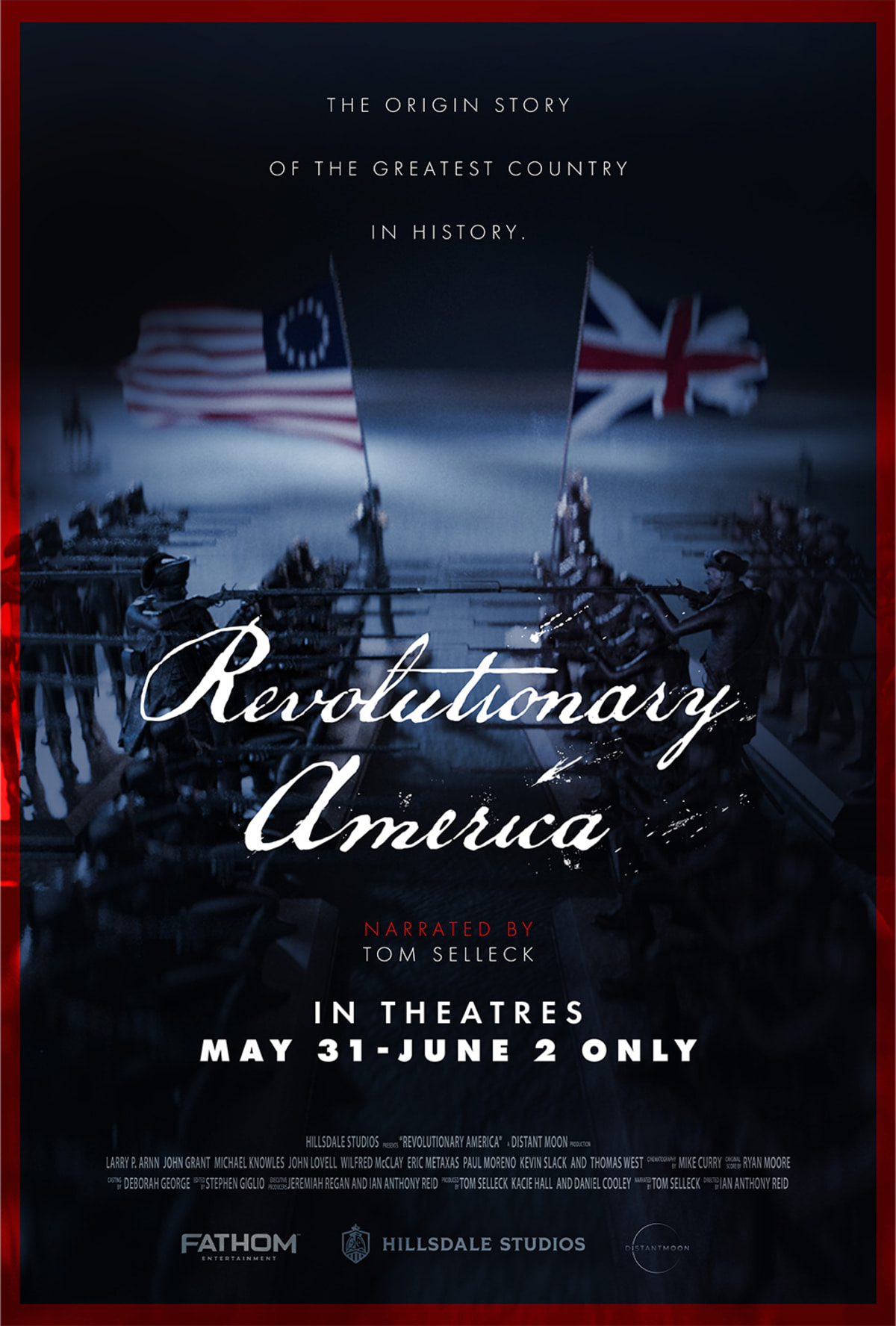 Revolutionary America